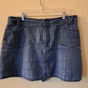 Ladies Skort